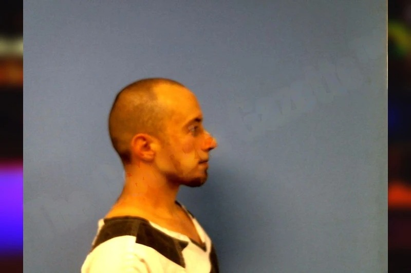 Michael Phillips Mugshots