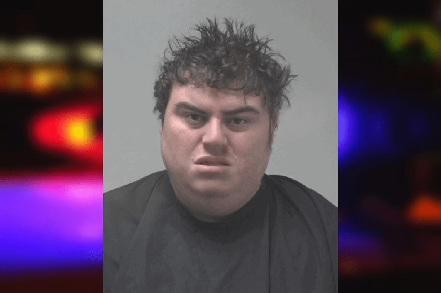 Michael Poole Mugshots