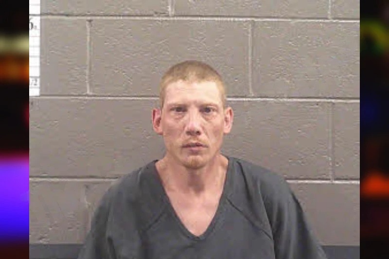 Michael Porter Mugshots