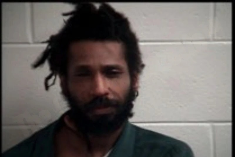 Michael Purter mugshot