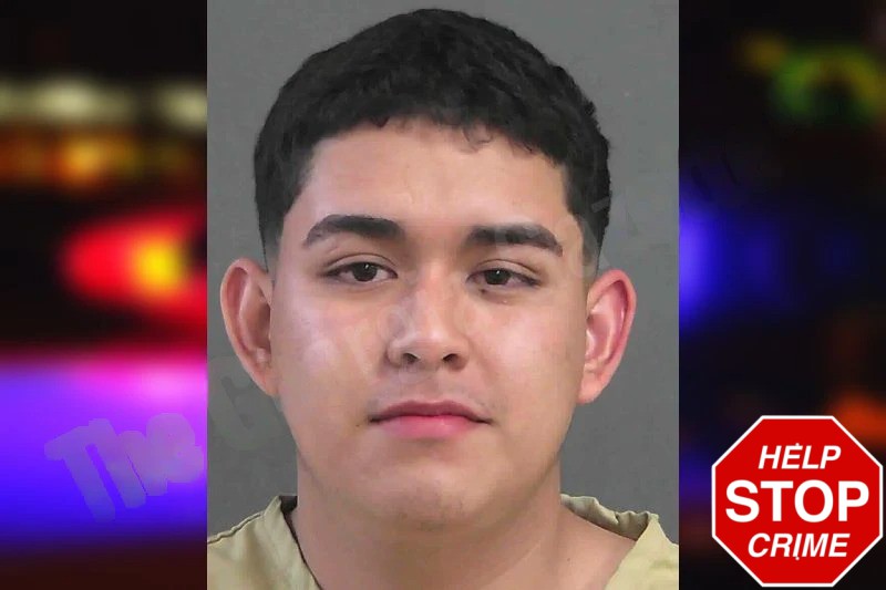 Michael Ramirez Mugshots