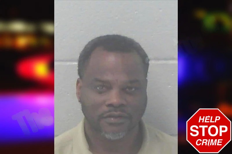 Michael Randle Mugshots