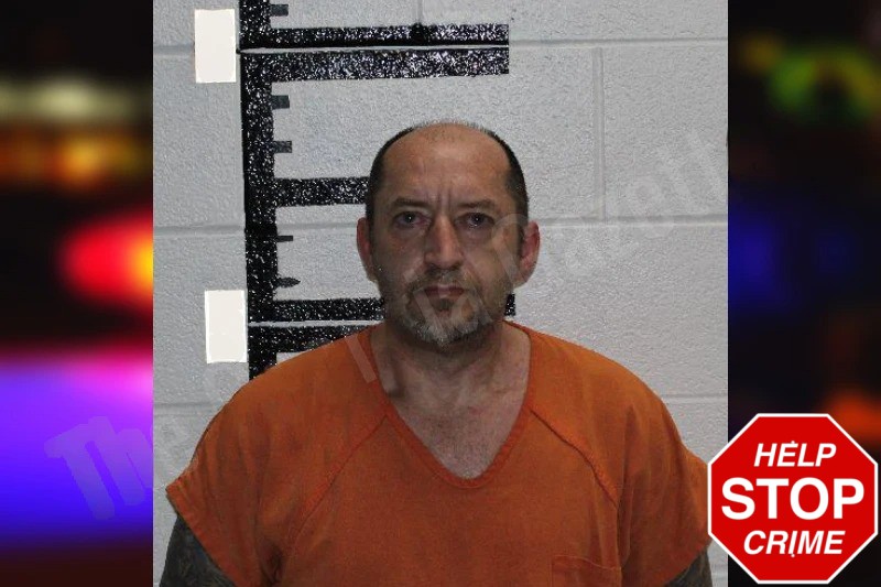 Michael Ray Mugshots