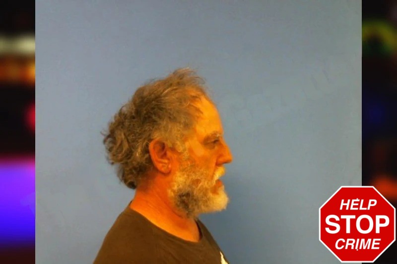 Michael Roberson Mugshots