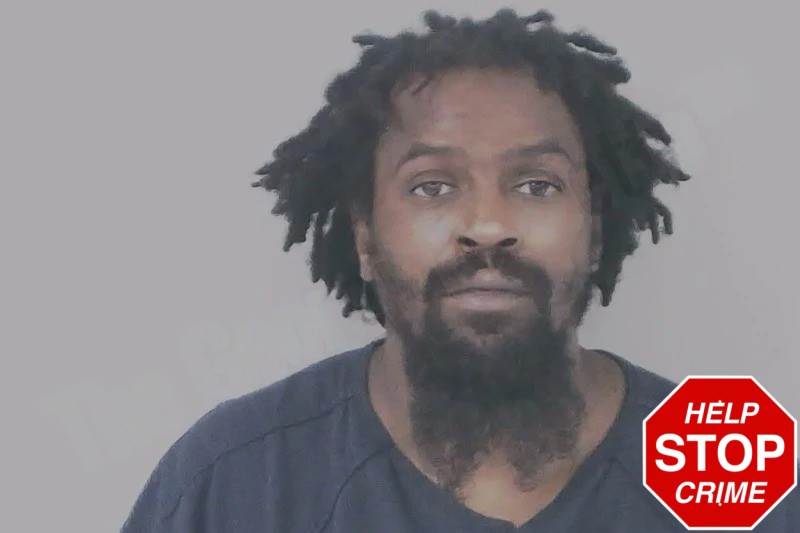 Michael Robinson Mugshots