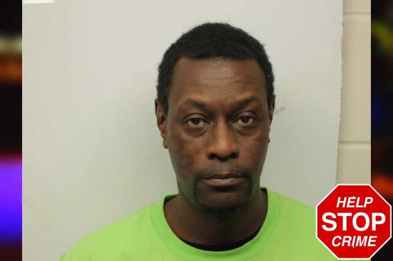 Michael Robinson Mugshots