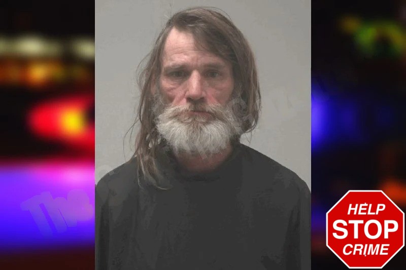 Michael Robinson Mugshots