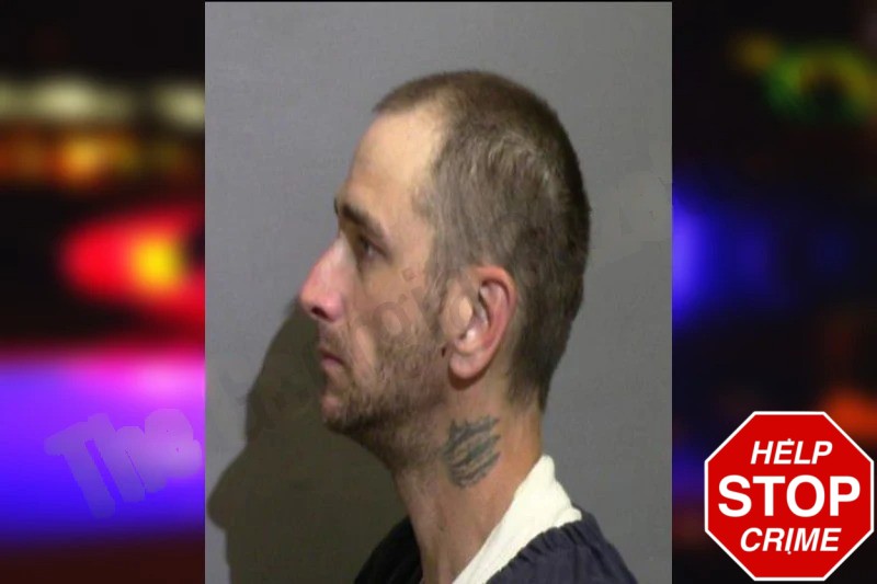 Michael Roderick Mugshots