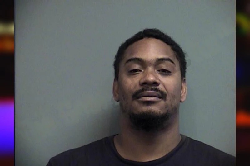 Michael Roldan Mugshots