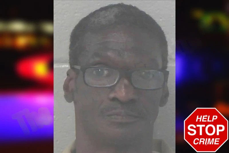 Michael Rooks Mugshots