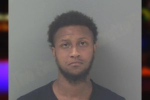 Michael Scott mugshot