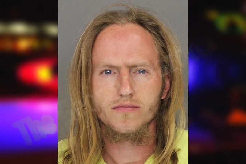 Michael Smart Mugshots