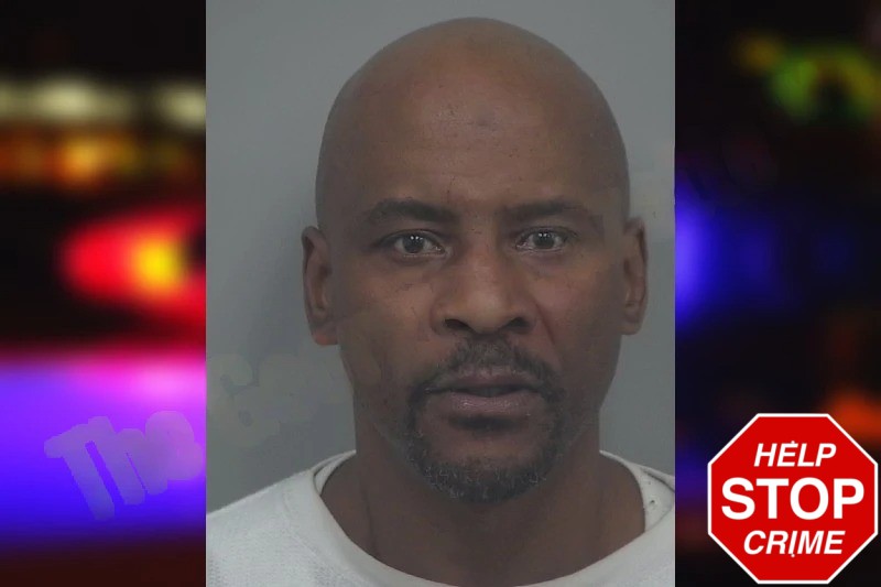 Michael Smith Mugshots