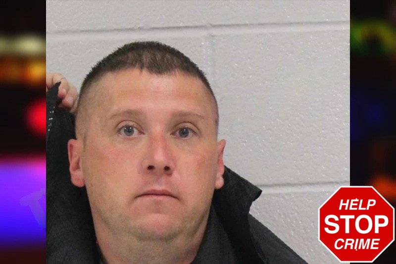 Michael Smith mugshot