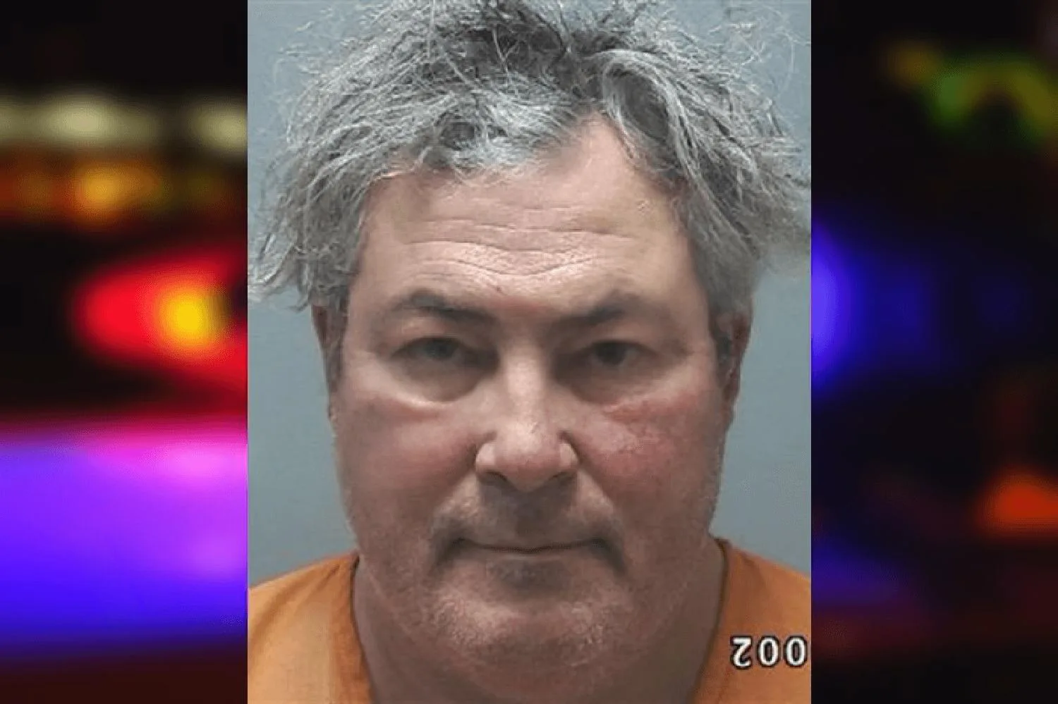 Michael Smith Mugshots