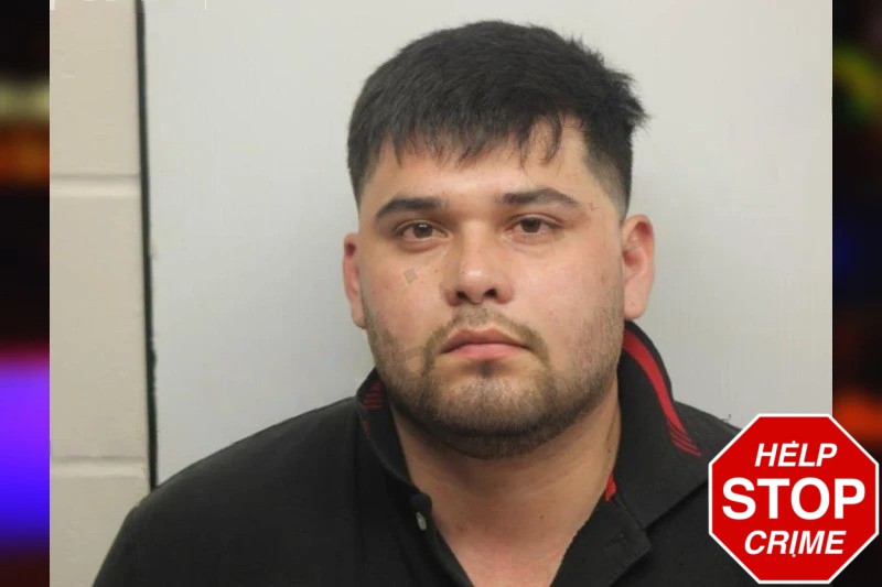 Michael Sosa Mugshots