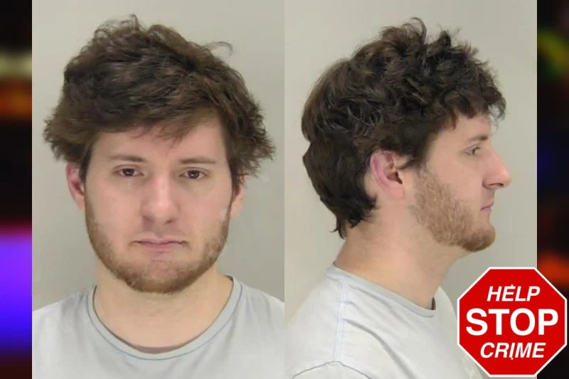 Michael Standard Mugshots