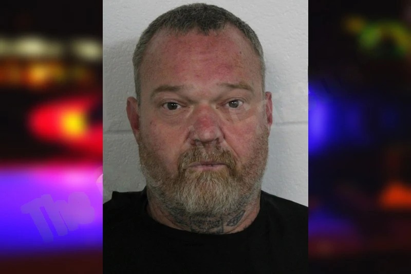 Michael Steele Mugshots