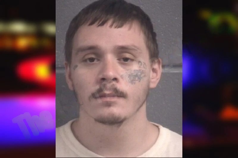 Michael Stephens Mugshots