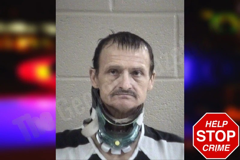 Michael Strickland Mugshots