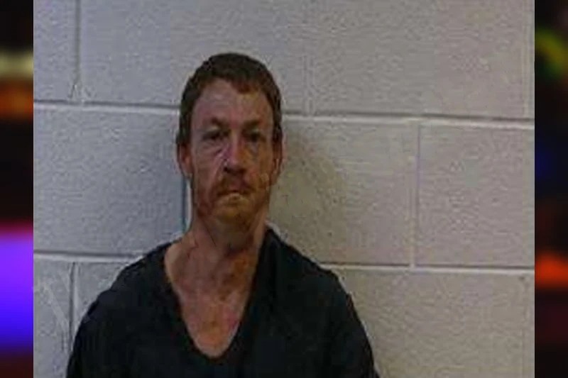 Michael Strickland mugshot