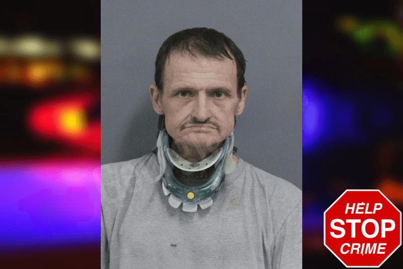 Michael Strickland Mugshots