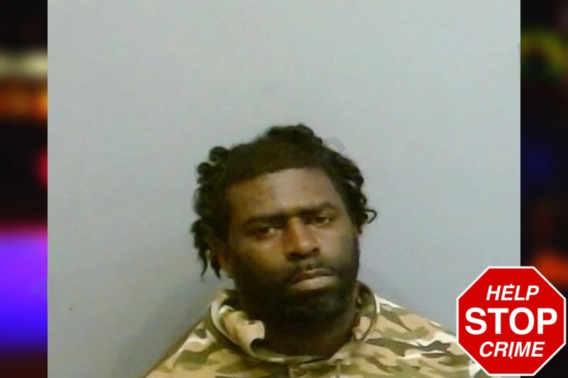 Michael Sumlin Mugshots