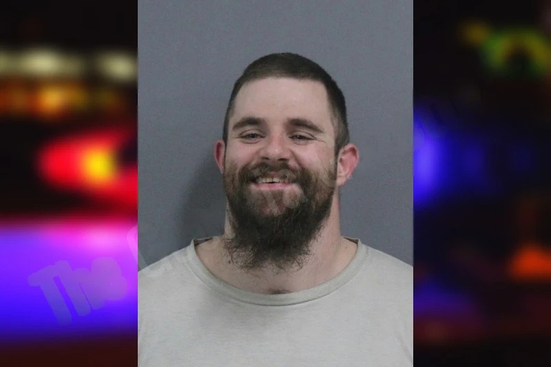 Michael Sumner Mugshots