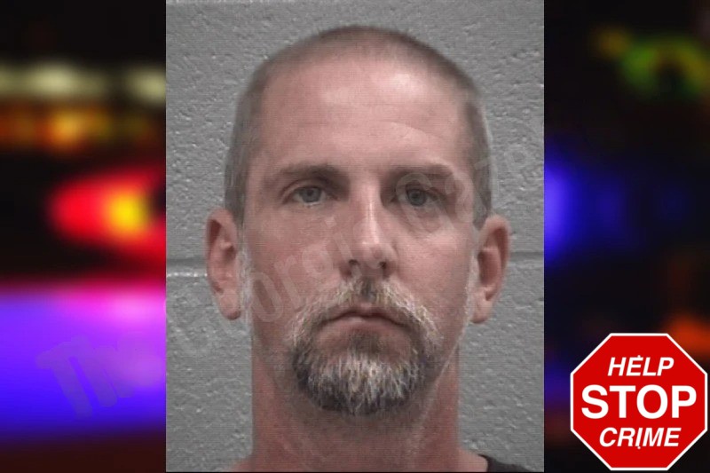 Michael Tabor Mugshots