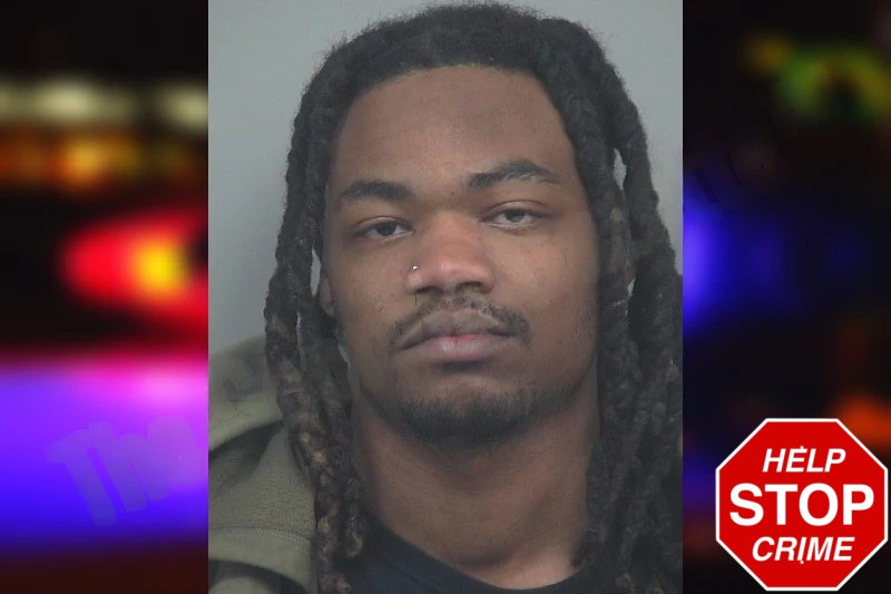 Michael Terrell-Wright Mugshots