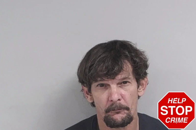 Michael Terrell Mugshots