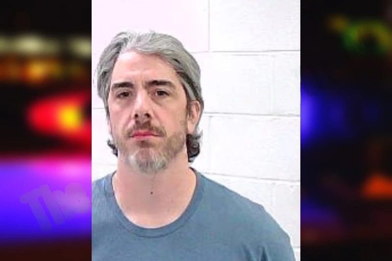 Michael Terzo mugshot