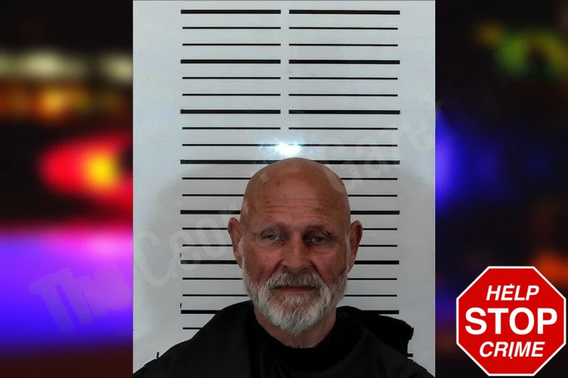 Michael Thacker Mugshots