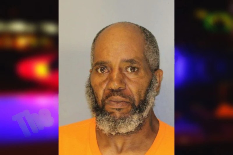 Michael Thomas Mugshots