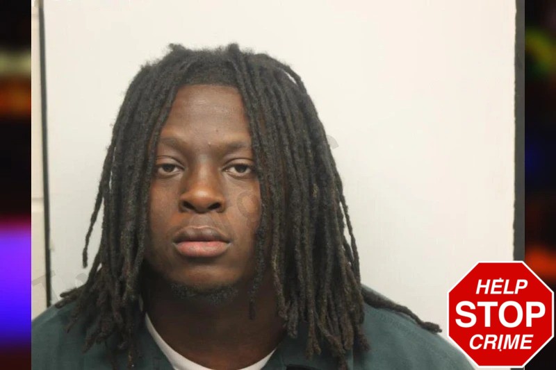 Michael Thomas Mugshots