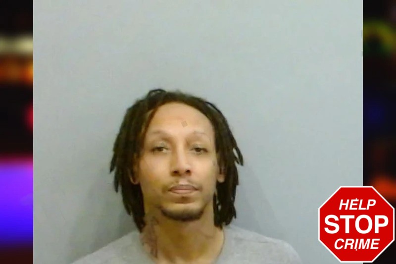 Michael Thompson mugshot