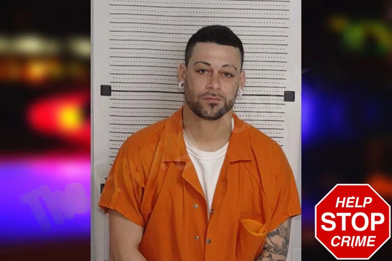 Michael Toussaint Mugshots