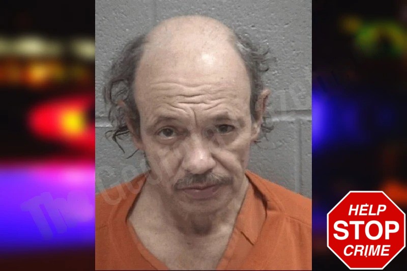 Michael Turner Mugshots