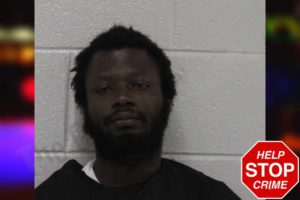 Michael Vaughn mugshot