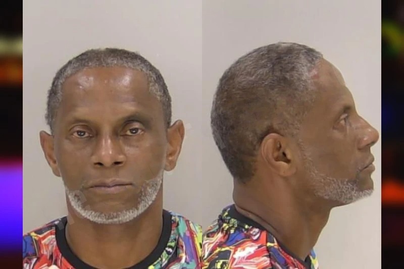 Michael Walker Mugshots