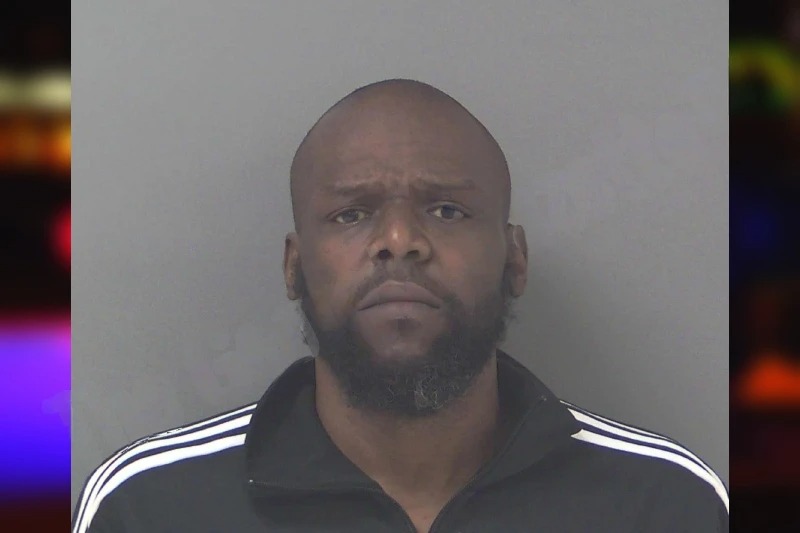 Michael Walker mugshot