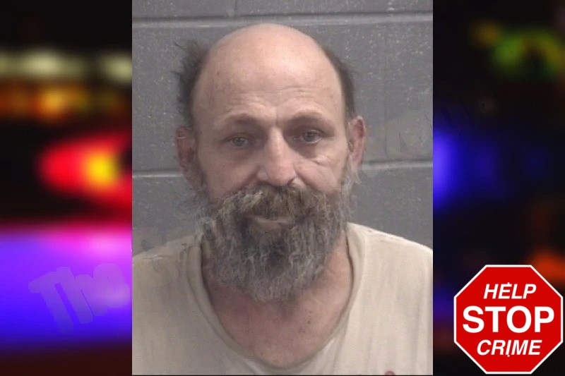 Michael Whitt Mugshots