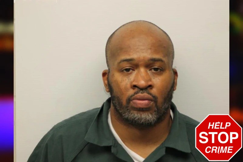 Michael Williams mugshot