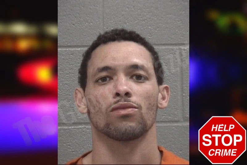 Michael Witcher Mugshots