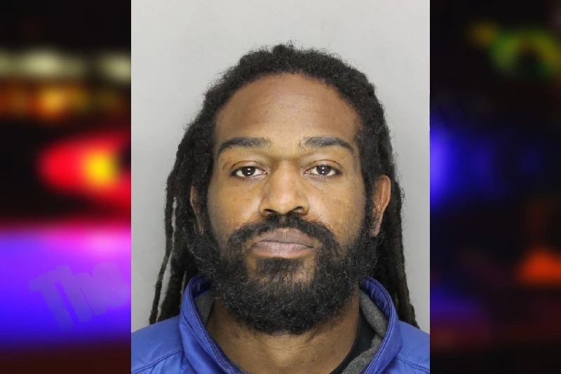 Michael Woolfolk Mugshots