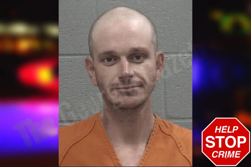 Michael Wooten Mugshots