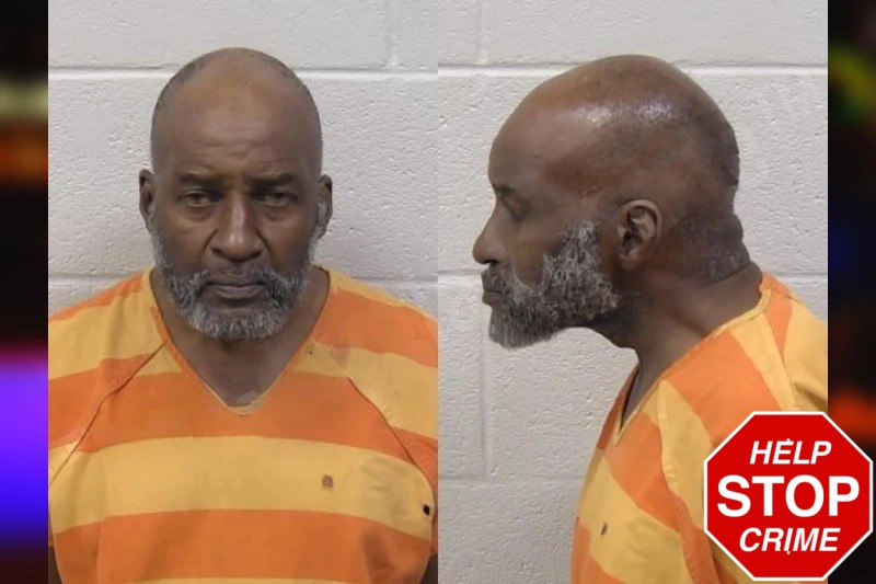 Michael Wright Mugshots