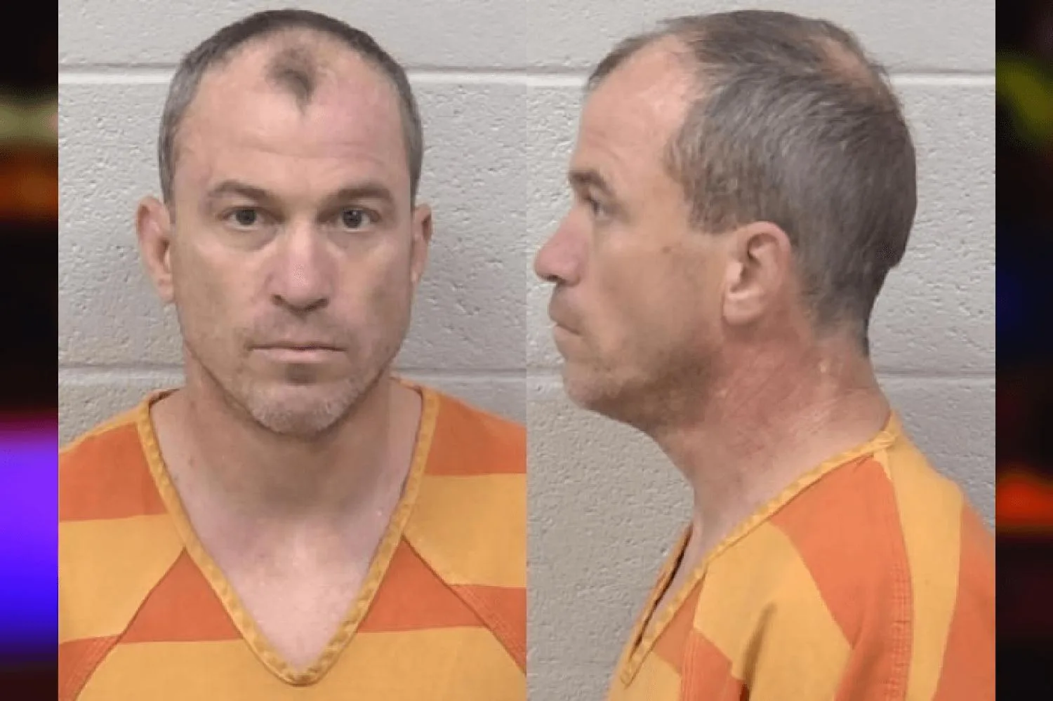 Michael Young Mugshots