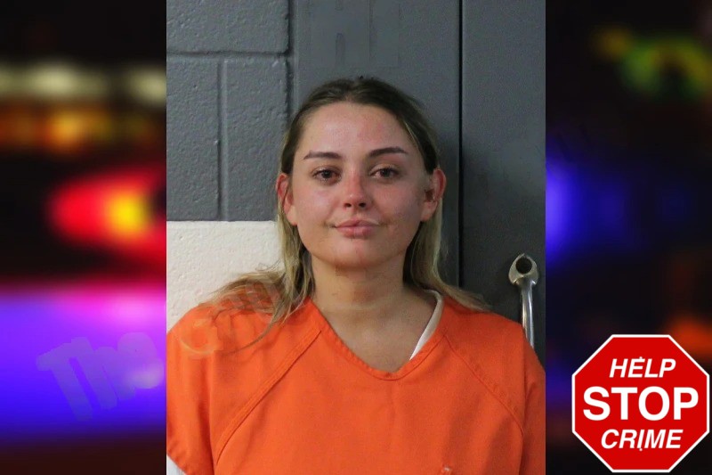 Michaela Carow mugshot