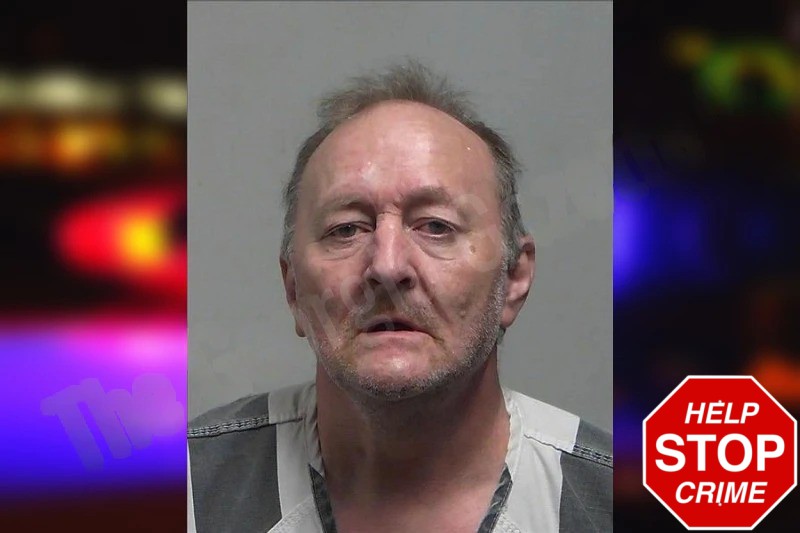 Micheal Durden Mugshots